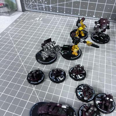 MECH Warriors 