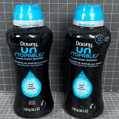 2 DOWNEY Unstoppables NEW nice! 