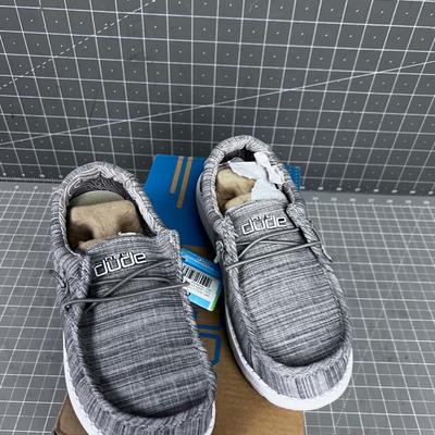 HEY DUDE Wally Youth Shoe