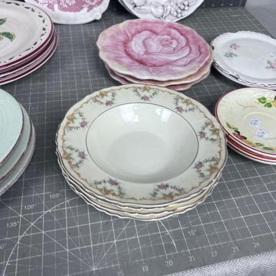 Marsha! "Dishes, Dishes, Dishes!" 