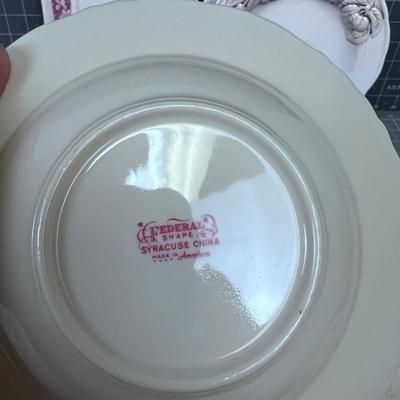 Marsha! "Dishes, Dishes, Dishes!" 