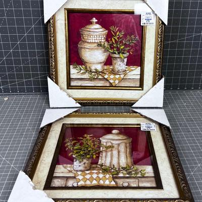 Art Prints (2) 