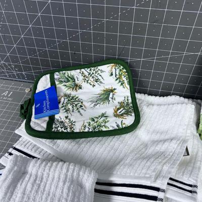Hand Towels, Wash Clothes NEW!