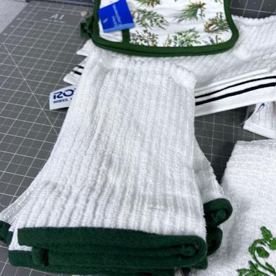 Hand Towels, Wash Clothes NEW!