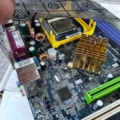 Mother Board 
