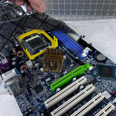 Mother Board 