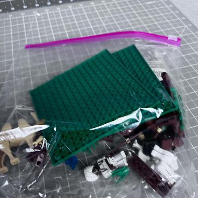 LEGO Nativity set 