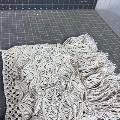 Macramé BOHO Hippie Bag