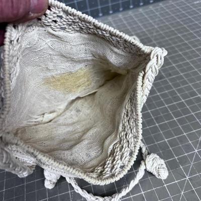 Macramé BOHO Hippie Bag
