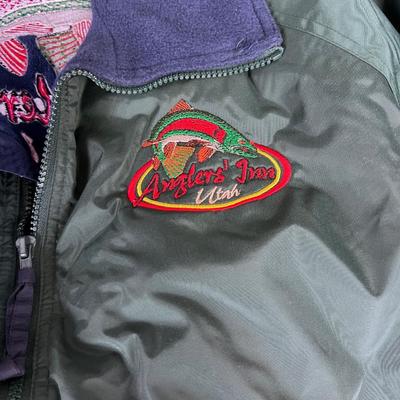 Tri Mountain ANGLER'S INN Jacket 