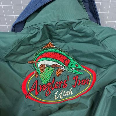 Tri Mountain ANGLER'S INN Jacket 