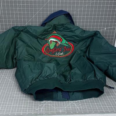 Tri Mountain ANGLER'S INN Jacket 
