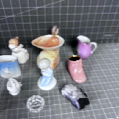 Miniature Items 