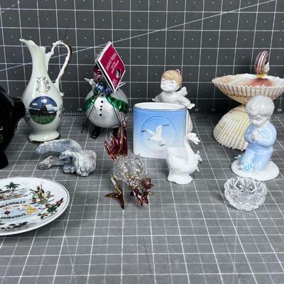 Miniature Items 