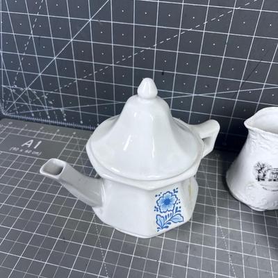 Antique and Vintage Pottery 