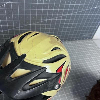 Mongoose BMX Helmet 