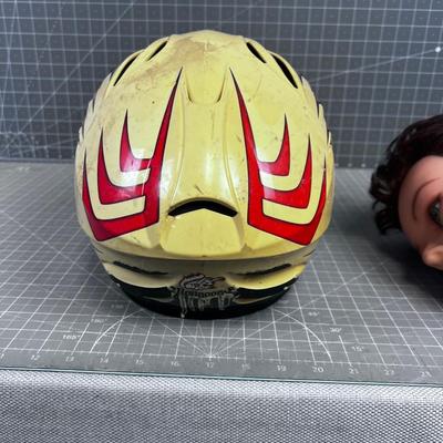 Mongoose BMX Helmet 