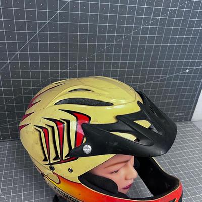 Mongoose BMX Helmet 