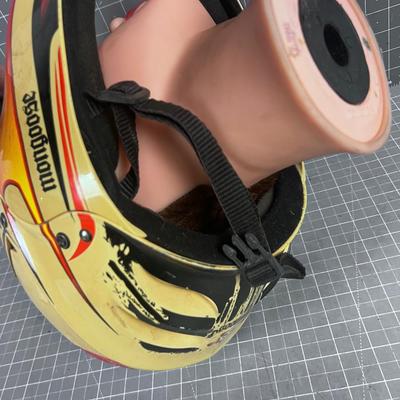 Mongoose BMX Helmet 