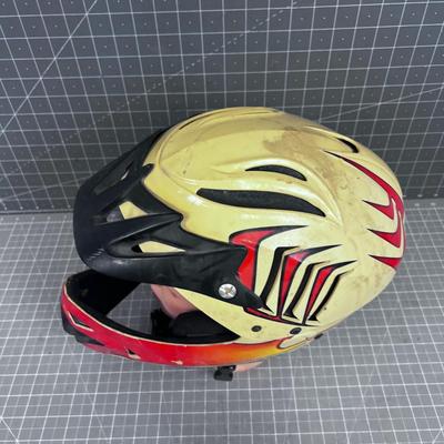 Mongoose BMX Helmet 