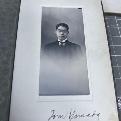 (15) Dated 1909 Antique Cabinet Cards of School Photos 