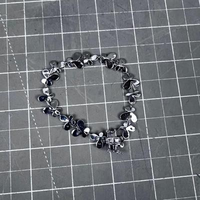 Sterling Bracelet Marked 925
