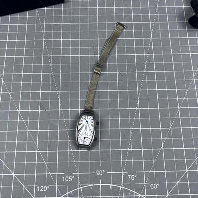 Cartier Dual Face with Stainless Back