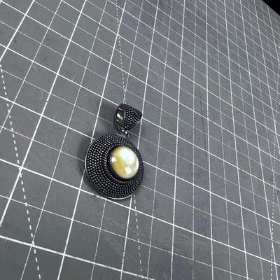 925 Silver Pendant 