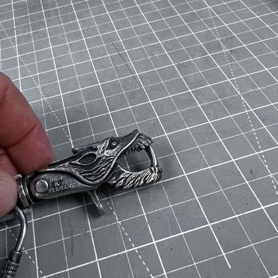 Chinese Dragon Key Chain 