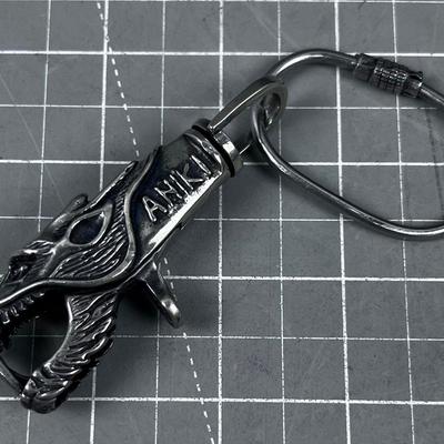 Chinese Dragon Key Chain 