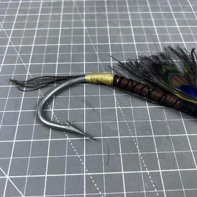 Novelty GIANT Dry Fly 