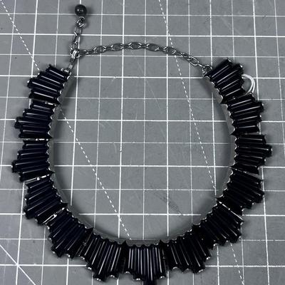 Art Deco Style Choker 