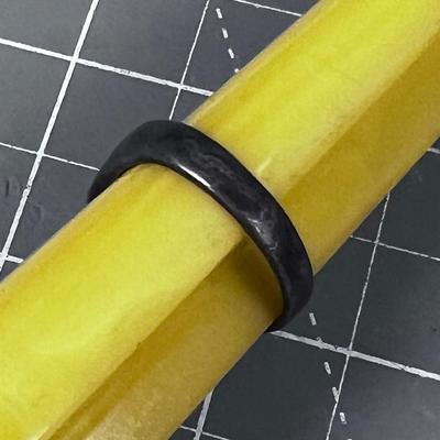 Silver CTR Ring 