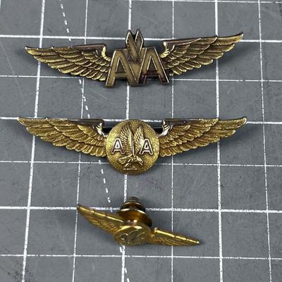American Airlines WINGS 