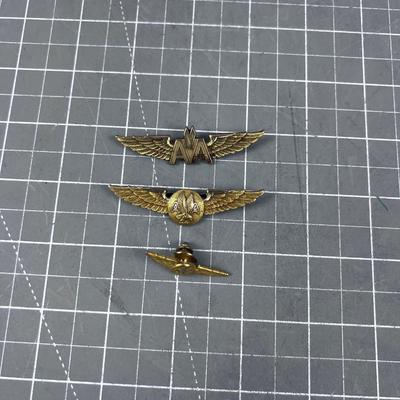 American Airlines WINGS 