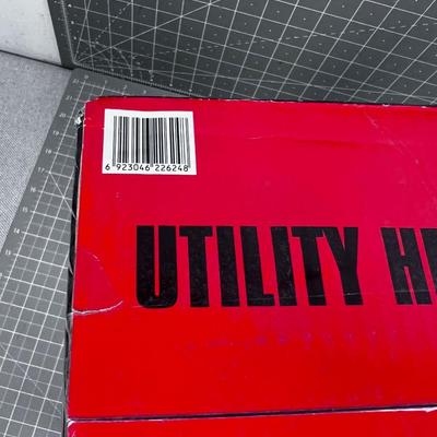 New Utility Heater Sealed