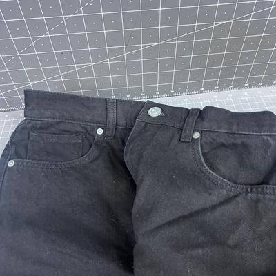 2 Pair of COWBOY & PUDDLE URBAN OUTFITTER Jeans BLACK 