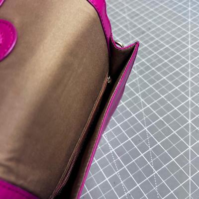 HOBO Bag PINK Leather REAL THING!!