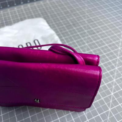 HOBO Bag PINK Leather REAL THING!!