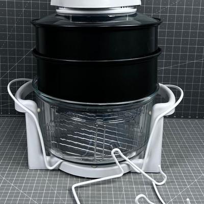 NEWER, DENI Convection Cooker 