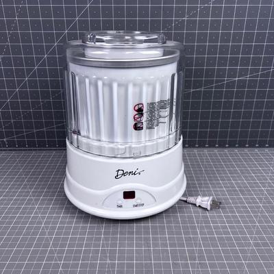 DENI Ice Cream Maker