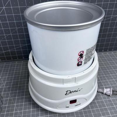 DENI Ice Cream Maker