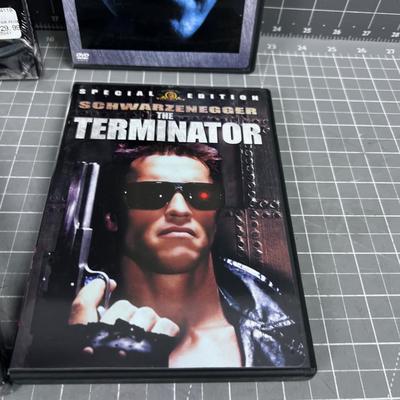Terminator Movies