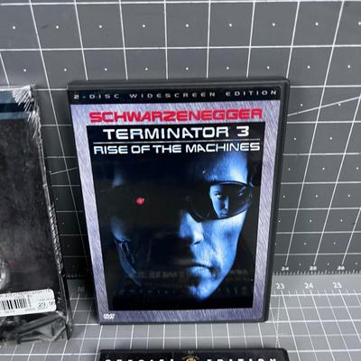 Terminator Movies