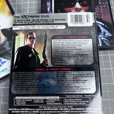Terminator Movies
