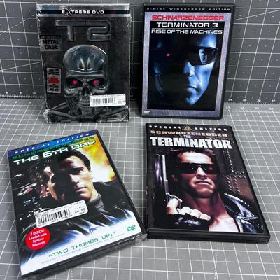 Terminator Movies
