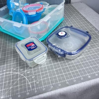 Food Storage Containers with Lids