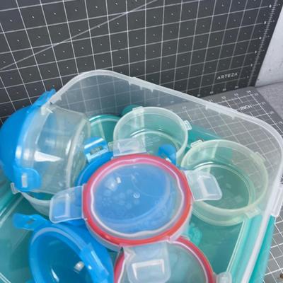 Food Storage Containers with Lids