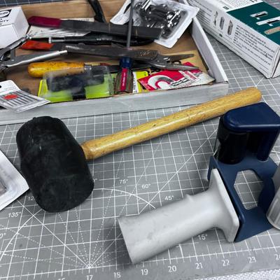 Tray of Tools