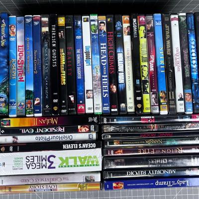 Tray of DVD 